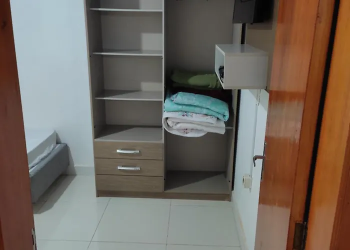 Apartamento Central