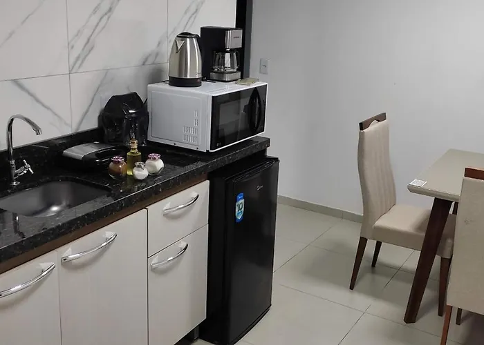Apartamento Central