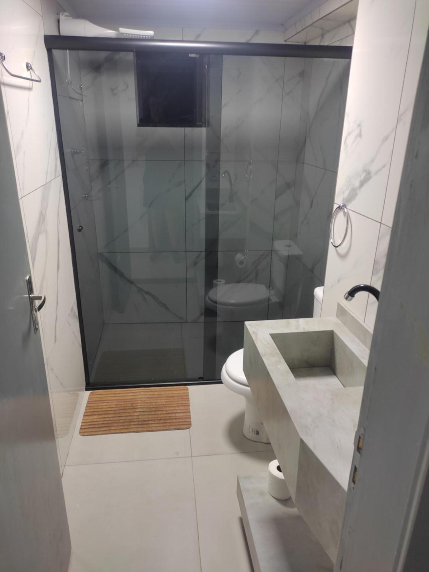 Apartamento Central 公寓 Ametista do Sul