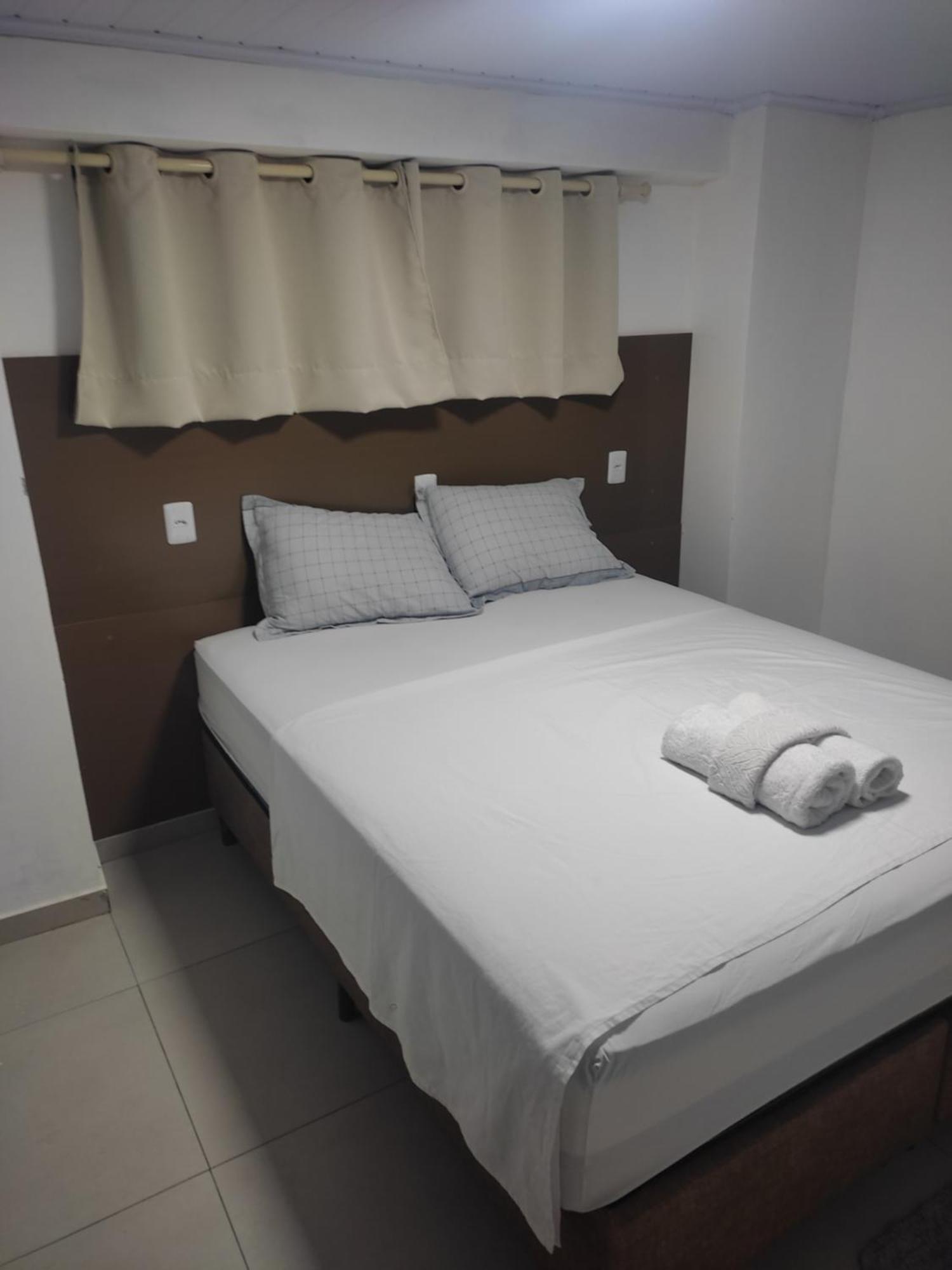 Apartamento Central 公寓 Ametista do Sul