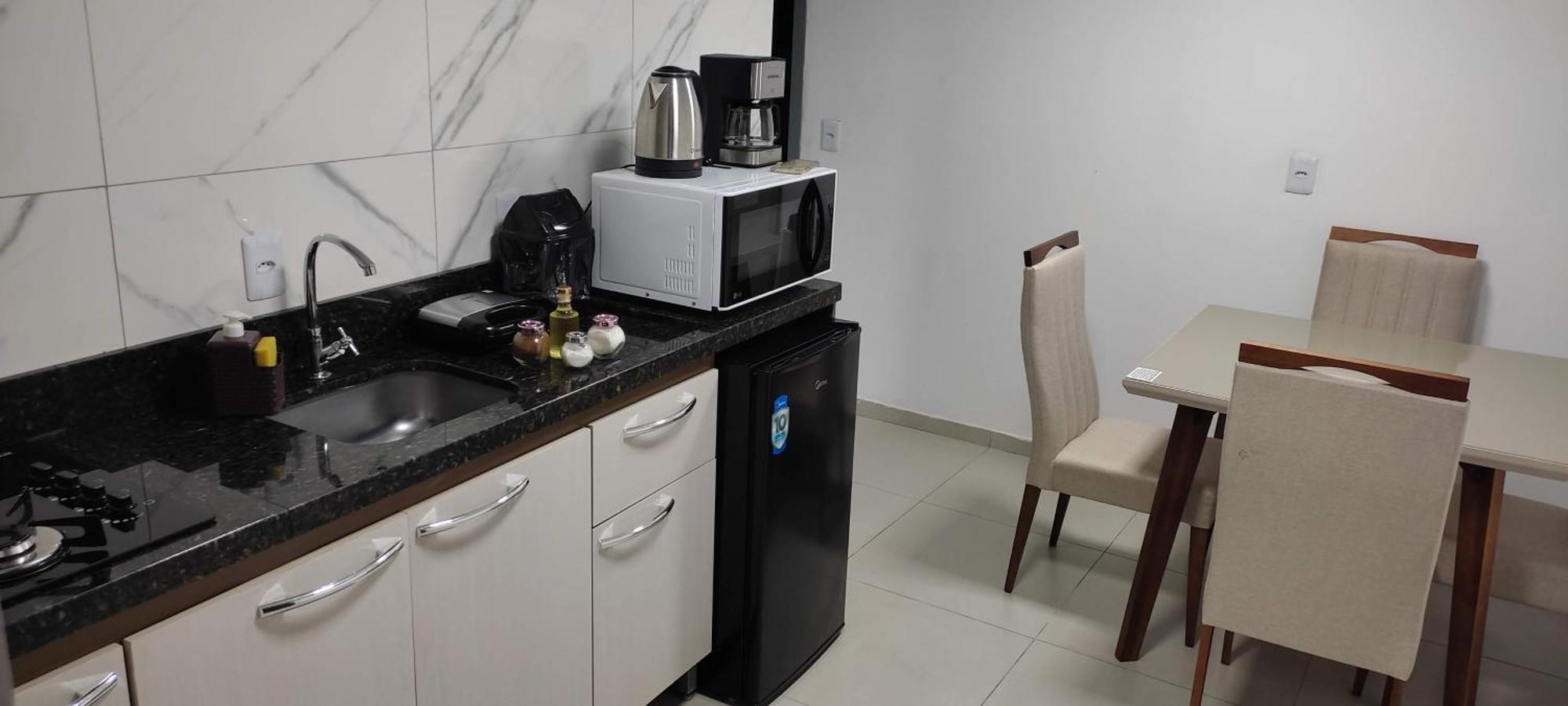 Apartamento Central